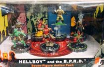 Hellboy and the B.P.R.D. - Heroclix set