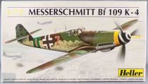 Heller - 80229 Messerschmitt Bf 109 K-4 1:72 Mint in Box