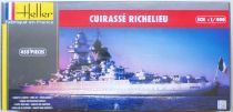 Heller - 81086 Cuirassé Richelieu French Navy 1:400 Reissue MISB