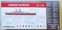 Heller - 81086 Cuirassé Richelieu French Navy 1:400 Reissue MISB