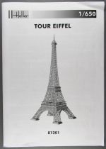 Heller - N°81201 Tour Eiffel 1:650 Mint in Box