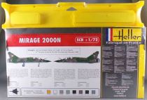 Heller 50321 - Mirage 2000N with Paint Brush & Glue 1:72 MISB