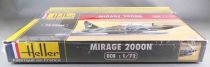 Heller 50321 - Mirage 2000N with Paint Brush & Glue 1:72 MISB