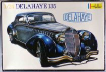 Heller N°707 - Delahaye 135 1/24  Mint in Box