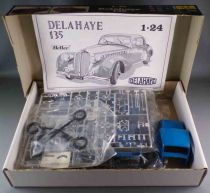 Heller N°707 - Delahaye 135 1/24  Mint in Box