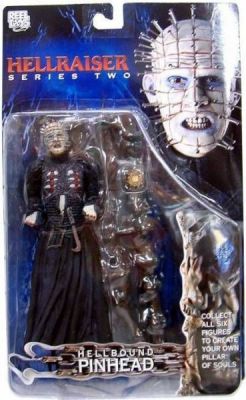 Hellraiser - NECA - Hellbound Pinhead