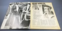 Henry Winkler \ Fonzie\  Magazine Issue #01 (1976) Happy Days