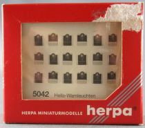 Herpa 5022 Ho 1:87 Hazard Lights Kit for Truck & Bus Mint in Box