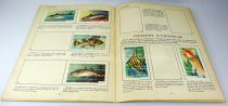 Histoire Naturelle Simplifiée - Stickers collector book - Edition des Entremets Francorusse 1950