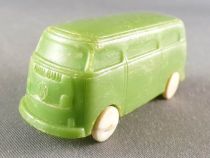 Ho 1:87 Green Vw T1 Volkswagen 