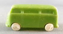 Ho 1:87 Green Vw T1 Volkswagen 