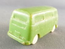 Ho 1:87 Green Vw T1 Volkswagen 