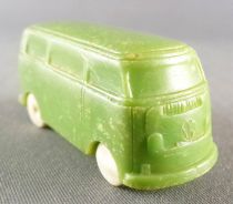 Ho 1:87 Green Vw T1 Volkswagen 