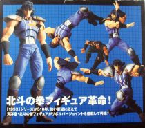 Hokuto no Ken le Survivant Revolution - Rei - Kaiyodo Revoltech