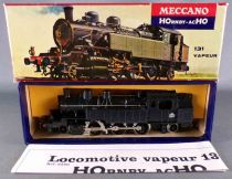 Hornby AcHo 6360 Ho Sncf Loco Vapeur 131 TB 42 Eclairage Neuve Boite Notice