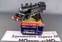 Hornby AcHo 6360 Ho Sncf Loco Vapeur 131 TB 42 Eclairage Neuve Boite Notice