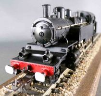 Hornby AcHo 6360 Ho Sncf Loco Vapeur 131 TB 42 Eclairage Neuve Boite Notice