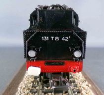 Hornby AcHo 6360 Ho Sncf Loco Vapeur 131 TB 42 Eclairage Neuve Boite Notice