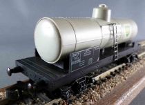 Hornby AcHo 725 Ho Sncf BP Tank Wagon with Bogies no Box