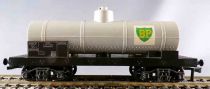 Hornby AcHo 725 Ho Sncf BP Tank Wagon with Bogies no Box