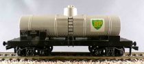 Hornby AcHo 725 Ho Sncf Wagon Citerne BP à Bogies sans Boite