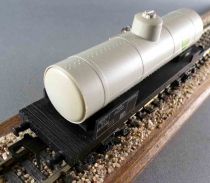 Hornby AcHo 725 Ho Sncf Wagon Citerne BP à Bogies sans Boite