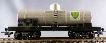 Hornby AcHo 7250 Ho Sncf BP Tank Wagon with Bogies no Box 1