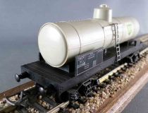 Hornby AcHo 7250 Ho Sncf BP Tank Wagon with Bogies no Box 1