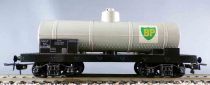 Hornby AcHo 7250 Ho Sncf BP Tank Wagon with Bogies no Box 1