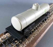 Hornby AcHo 7250 Ho Sncf BP Tank Wagon with Bogies no Box 1