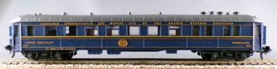 Hornby AcHo 739 Ho Ciwl Voiture Restaurant 3668 avec Aménagement sans Boite 2