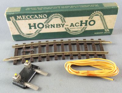 hornby curved track