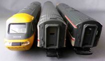 Hornby R.673 Ho Br Rame Inter City 125 Hst 3 Eléments Loco Diesel Class 43 Eclairage