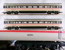 Hornby R.673 Oo Ho Br Inter City 125 Trainset 3 Elements Diesel Loco Class 43 Lightning