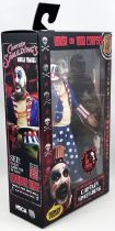 House of 1000 Corpses - Captain Spaulding (Tailcoat) 20th Anniversary - Figurine NECA