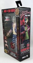 House of 1000 Corpses - Captain Spaulding (Tailcoat) 20th Anniversary - Figurine NECA