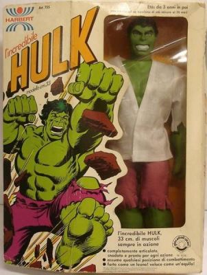 mego hulk 1978