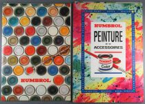 Humbrol Paint & Accessories 2 x 1988 Catalogs A4