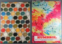 Humbrol Paint & Accessories 2 x 1988 Catalogs A4