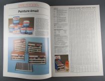 Humbrol Paint & Accessories 2 x 1988 Catalogs A4