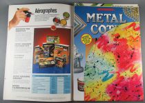 Humbrol Paint & Accessories 2 x 1988 Catalogs A4