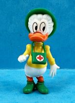 ickey and friends - Kinder Figure - The Donald Duck\'s Adventures: Donald Grand Mother 