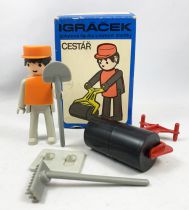 IGRACEK (1976) - Cestar (Cantonnier)