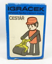 IGRACEK (1976) - Cestar (Cantonnier)