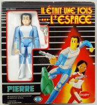 Il était une fois l\'espace - Popy - Colonel Pierre Die-Cast Figure (Mint in french Popy Box)