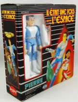 Il était une fois l\'espace - Popy - Colonel Pierre Die-Cast Figure (Mint in french Popy Box)