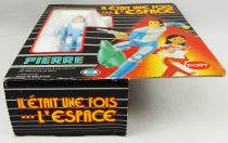 Il était une fois l\'espace - Popy - Colonel Pierre Die-Cast Figure (Mint in french Popy Box)