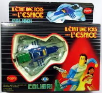 Il était une fois l\'espace - Popy - Le Colibri