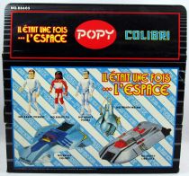 Il était une fois l\'espace - Popy - Le Colibri