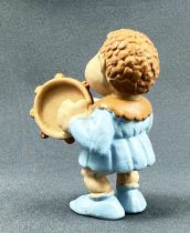 Il était une fois l\'Homme - Petit Gros avec tambourin - Figurine PVC Delpi